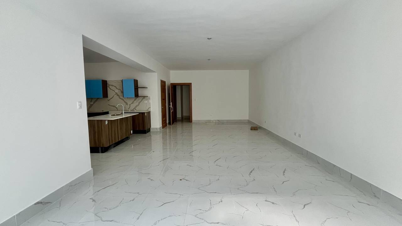 Apartamentos en venta en Santo Domingo D.N., Bella Vista, 121 m²