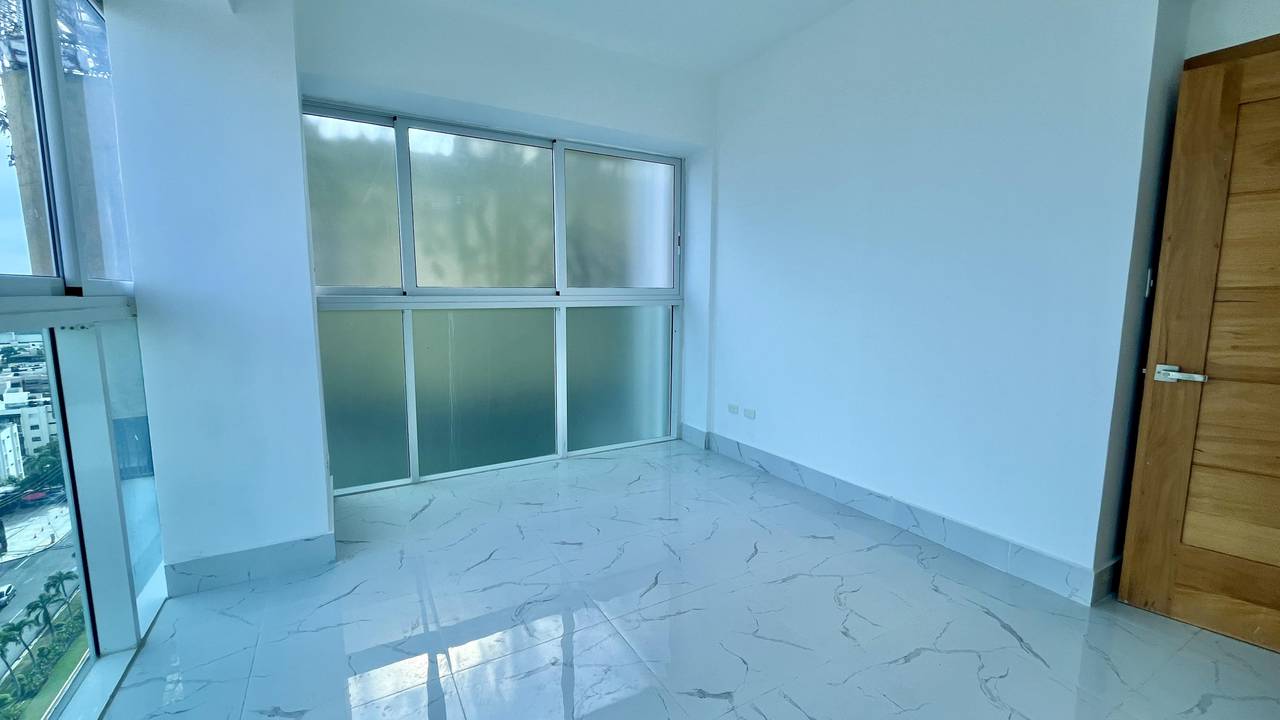 Apartamentos en venta en Santo Domingo D.N., Bella Vista, 121 m²