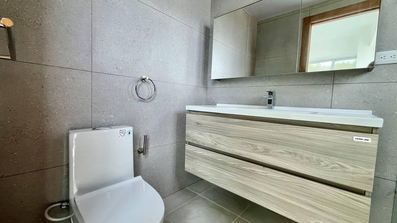 Apartamentos en venta en Santo Domingo D.N., Bella Vista, 121 m²