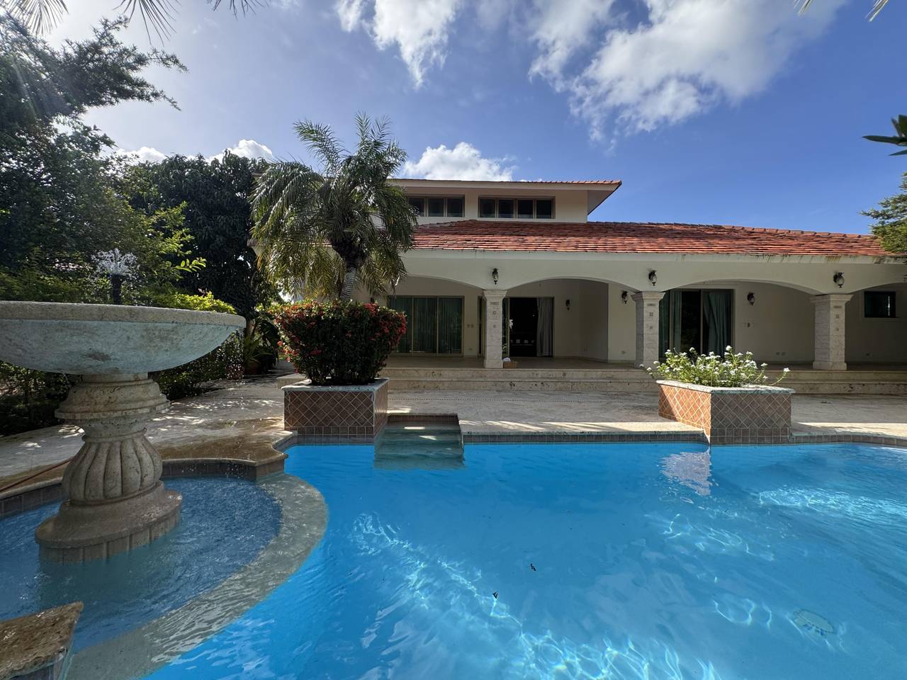 Villas en venta en Bávaro, 525 m²