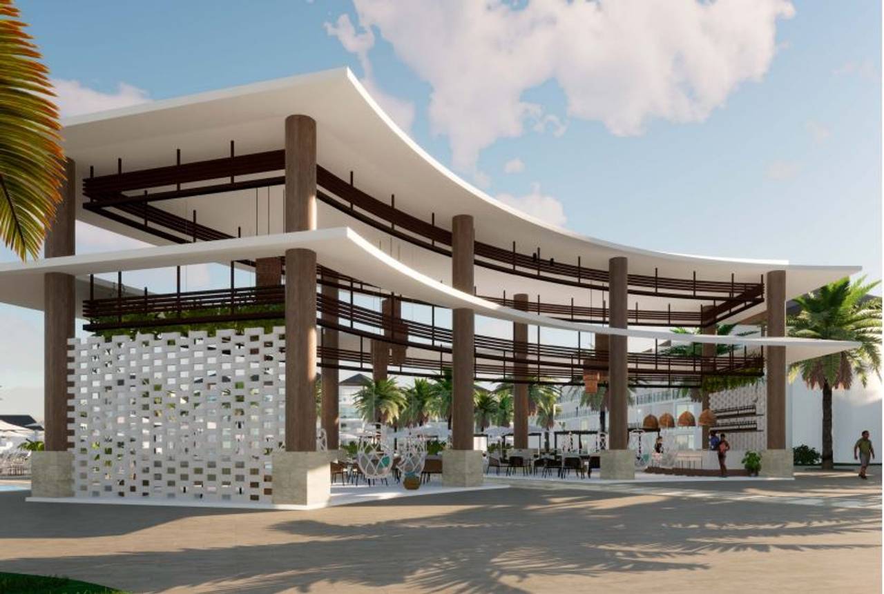 Proyecto exclusivo en Puerto Plata.