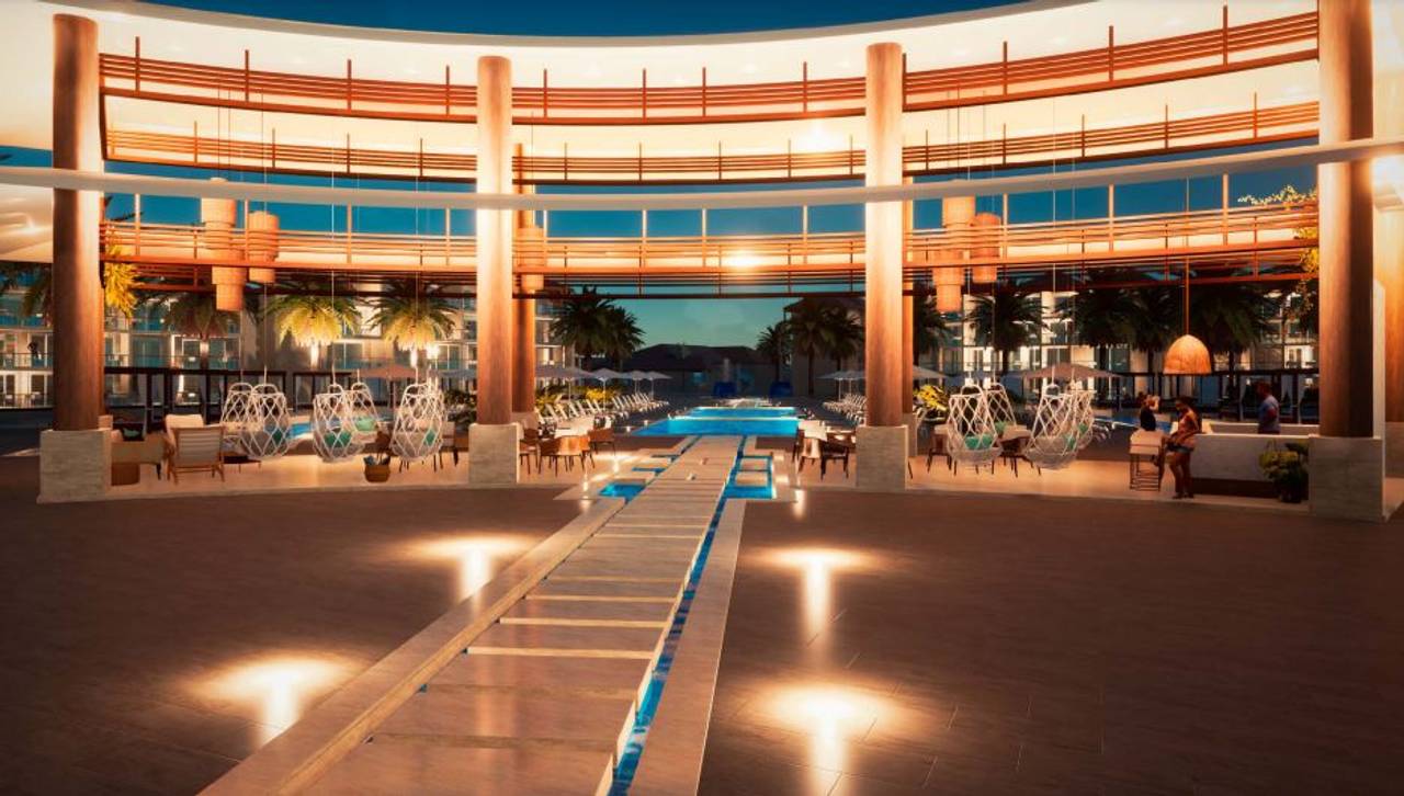 Proyecto exclusivo en Puerto Plata.