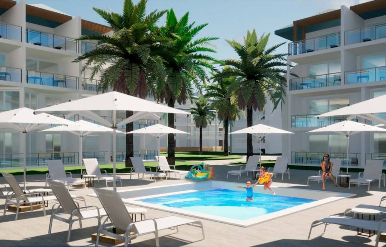 Proyecto exclusivo en Puerto Plata.
