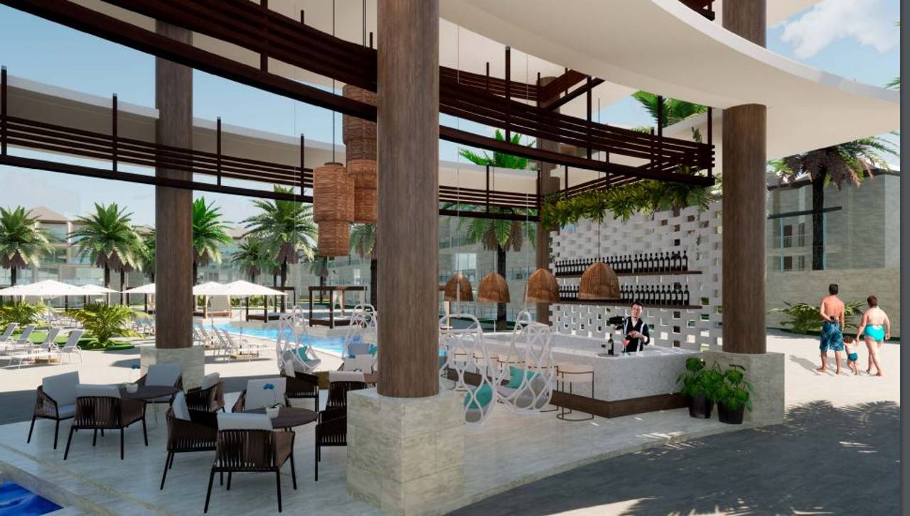 Proyecto exclusivo en Puerto Plata.