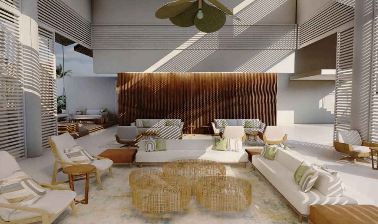 Proyecto exclusivo en Puerto Plata.