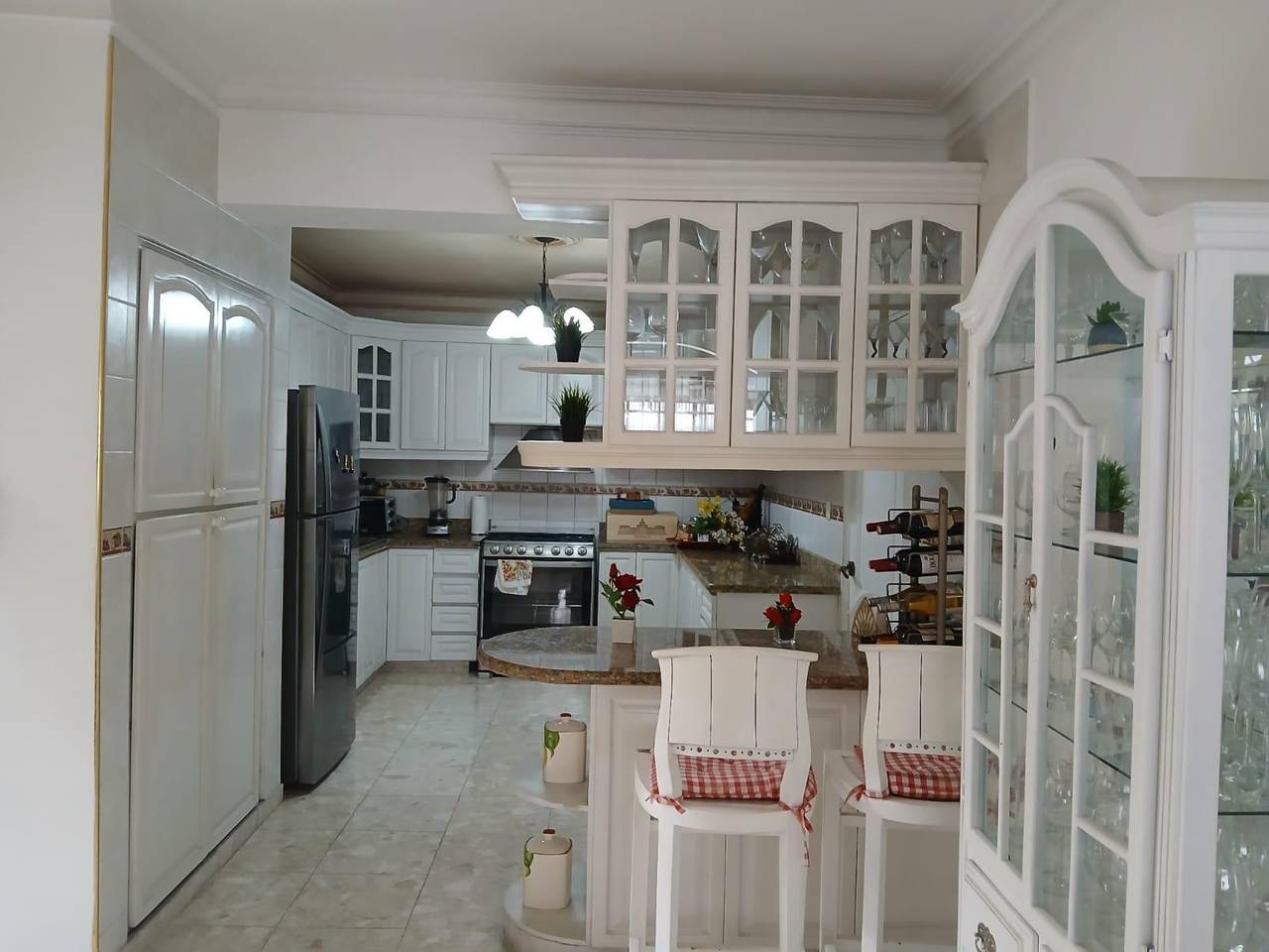 Penthouse en venta en Santo Domingo D.N., 380 m²