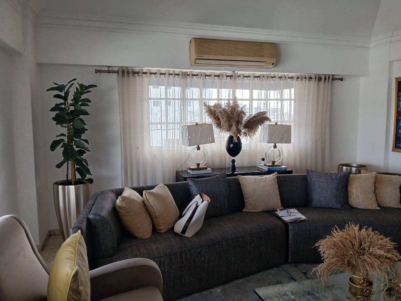 Penthouse en venta en Santo Domingo D.N., 380 m²