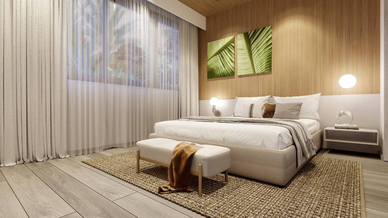 Apartamentos en venta en Punta Cana, 118 m²