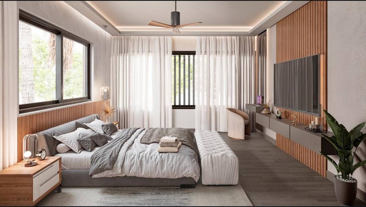 Villas en venta en Punta Cana, 125 m²