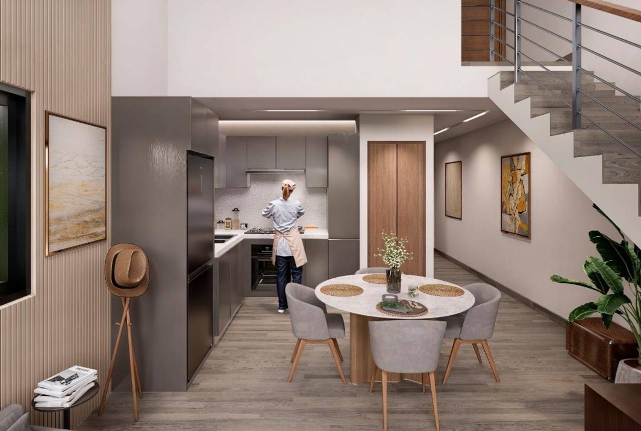 Villas en venta en Punta Cana, 125 m²