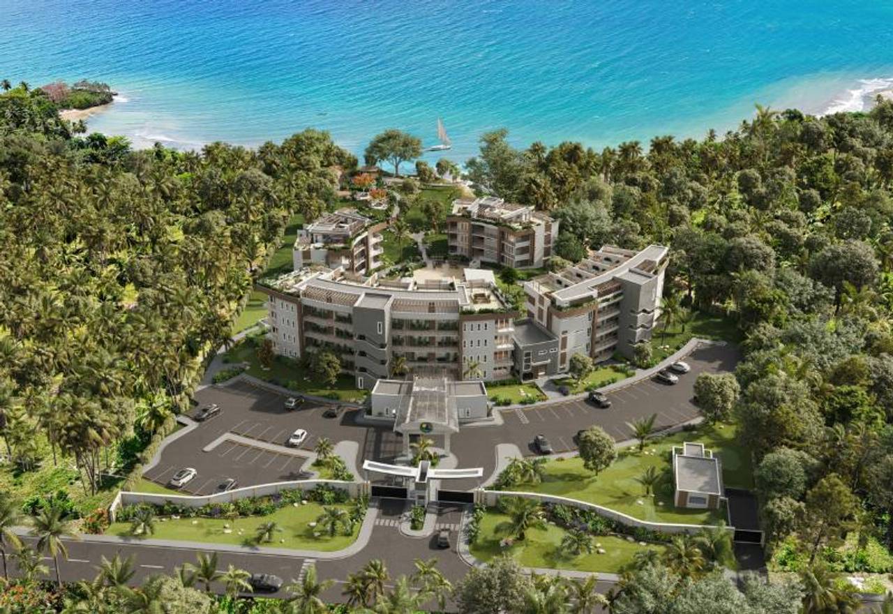 Apartamentos en venta en Samaná, 80 m²