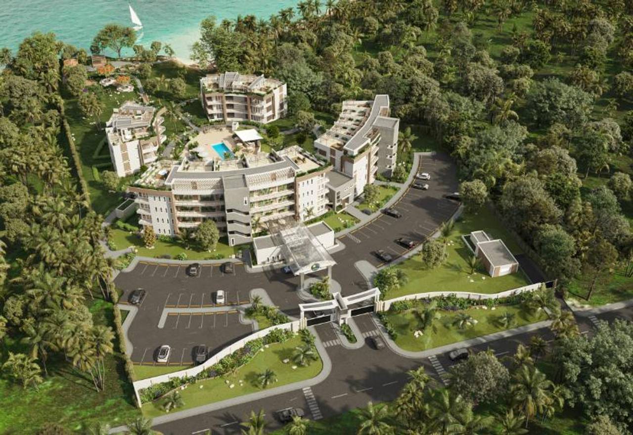 Apartamentos en venta en Samaná, 80 m²