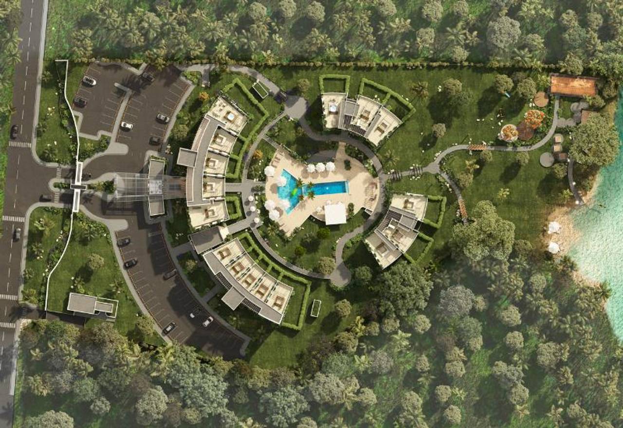 Apartamentos en venta en Samaná, 80 m²