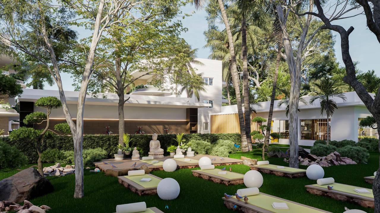 Apartamentos en venta en Bayahibe, 57 m²