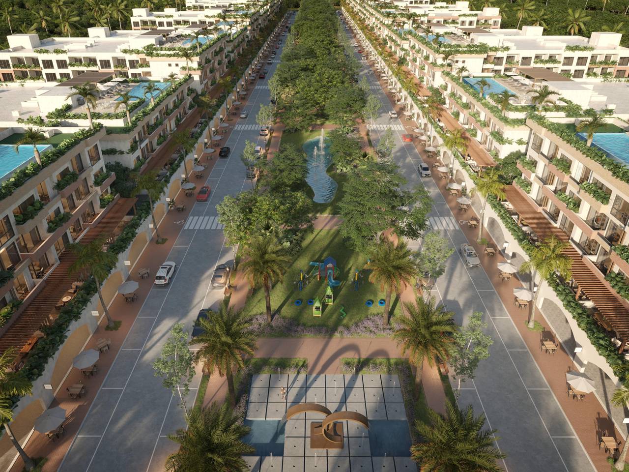 Apartamentos à vendre à Higüey, 50 m²