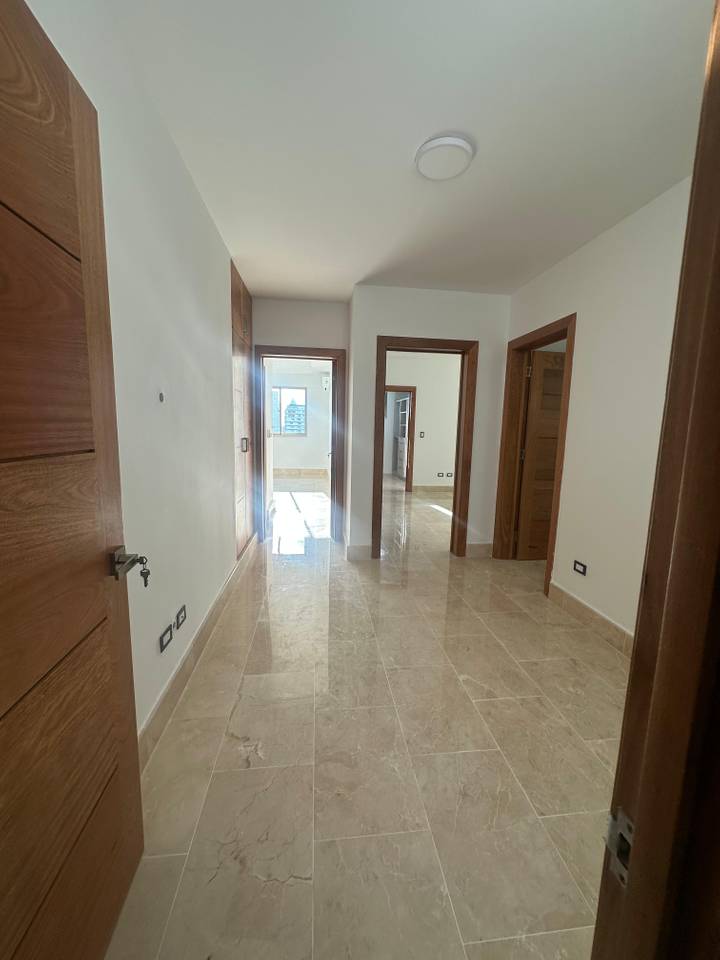 Apartamentos en alquiler en Santo Domingo D.N.