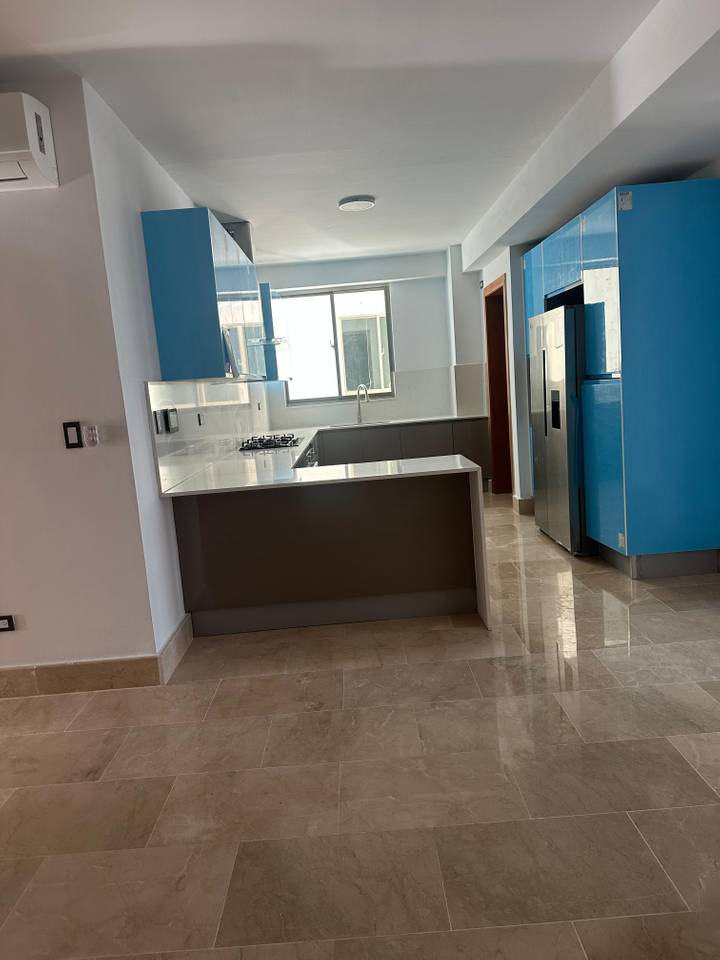 Apartamentos en alquiler en Santo Domingo D.N.
