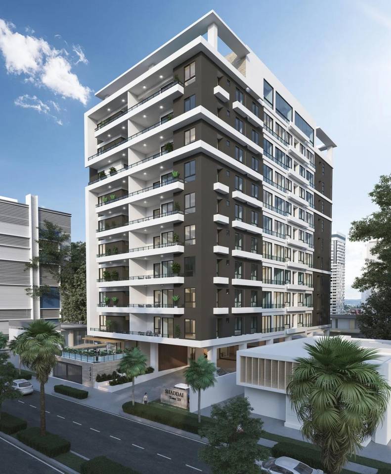 Venta de apartamentos de 1 y 2 habitaciones en moderna torre ubicada en Urbanización Renacimiento, Santo Domingo.