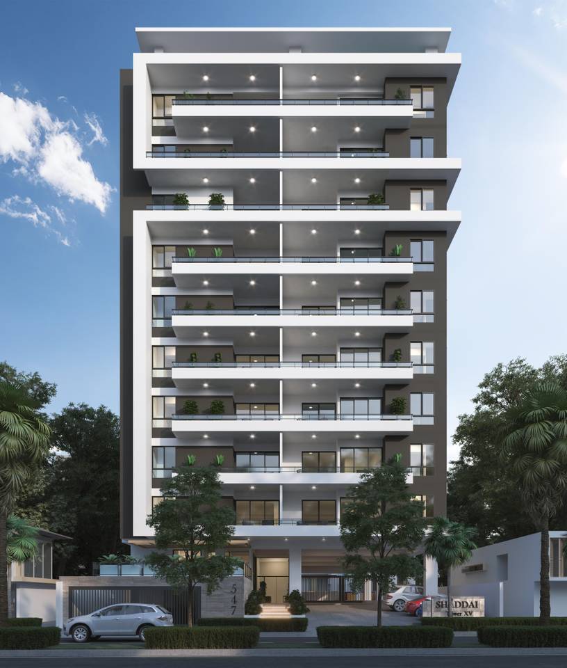 Venta de apartamentos de 1 y 2 habitaciones en moderna torre ubicada en Urbanización Renacimiento, Santo Domingo.