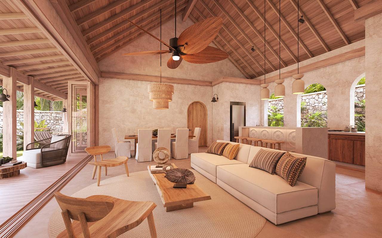 Exclusivo proyecto de villas en Punta Cana