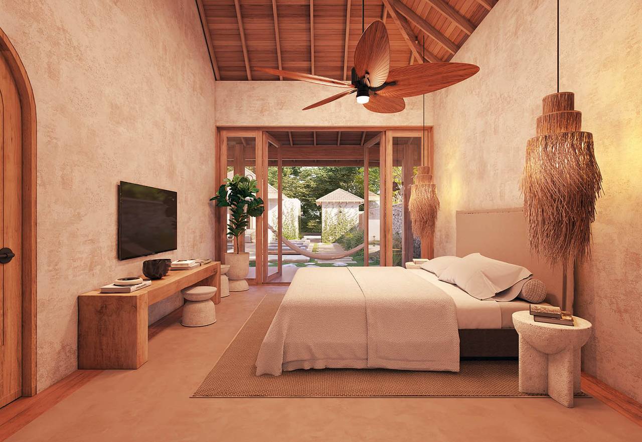 Exclusivo proyecto de villas en Punta Cana