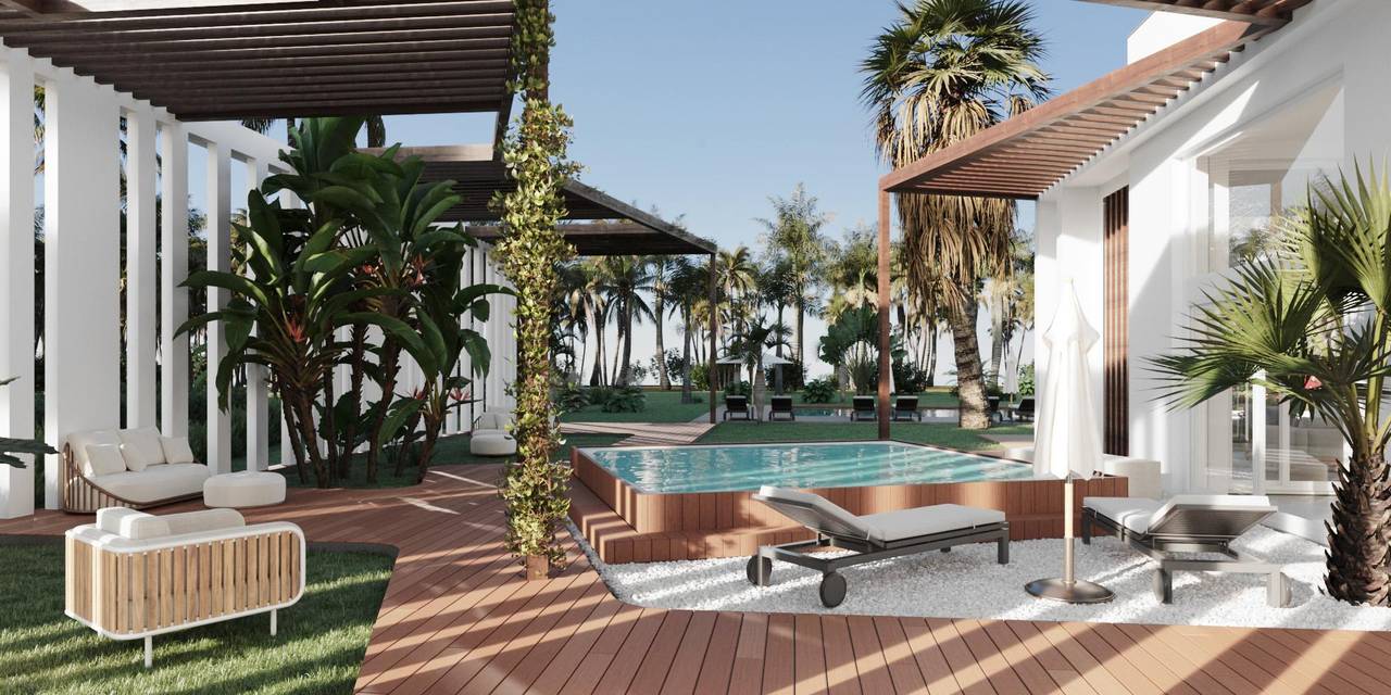 Apartamentos en venta en Punta Cana, 114 m²