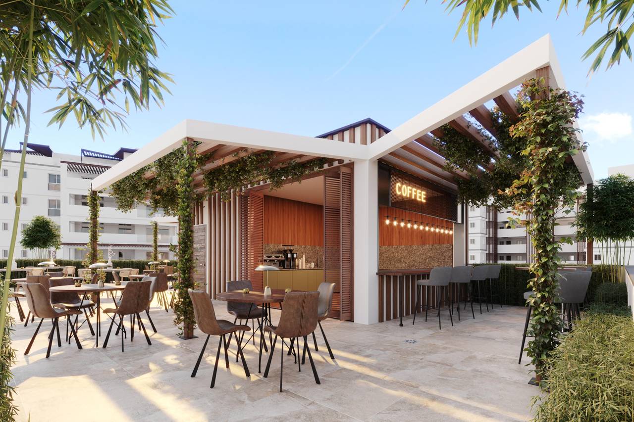 Apartamentos en venta en Punta Cana, 114 m²