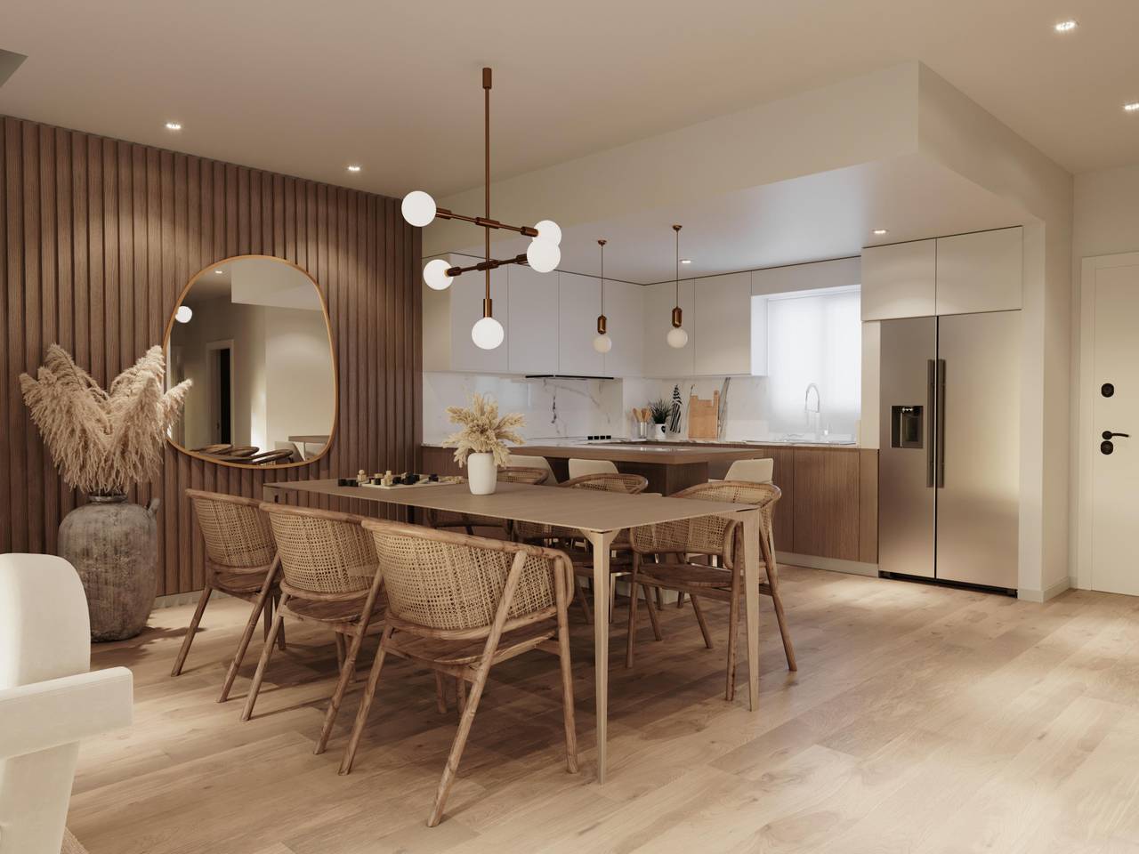 Apartamentos en venta en Punta Cana, 114 m²