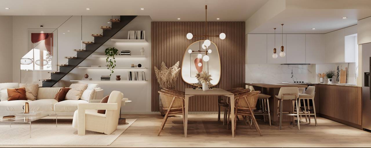 Apartamentos en venta en Punta Cana, 114 m²