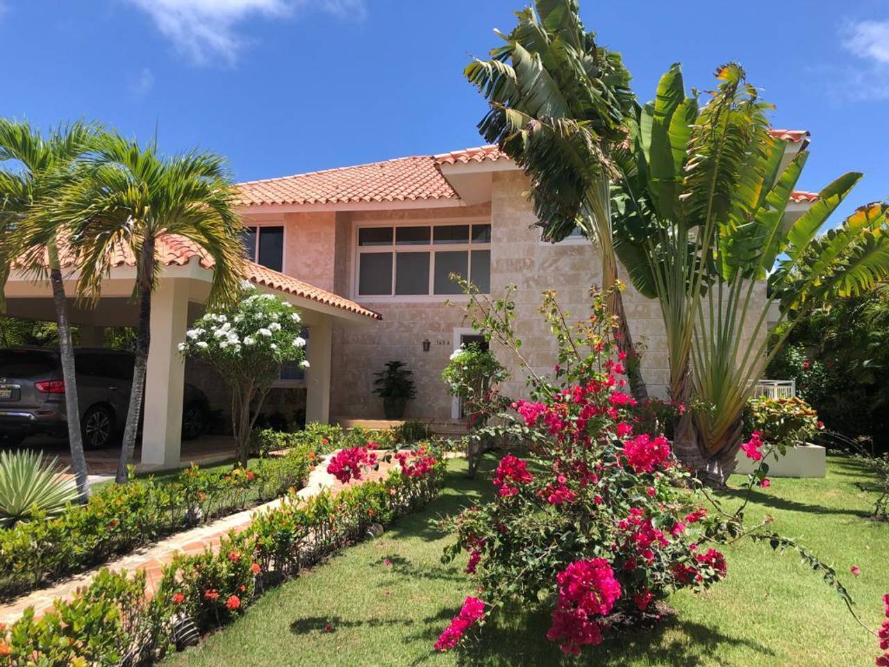 Villas en venta en Bávaro, 350 m²
