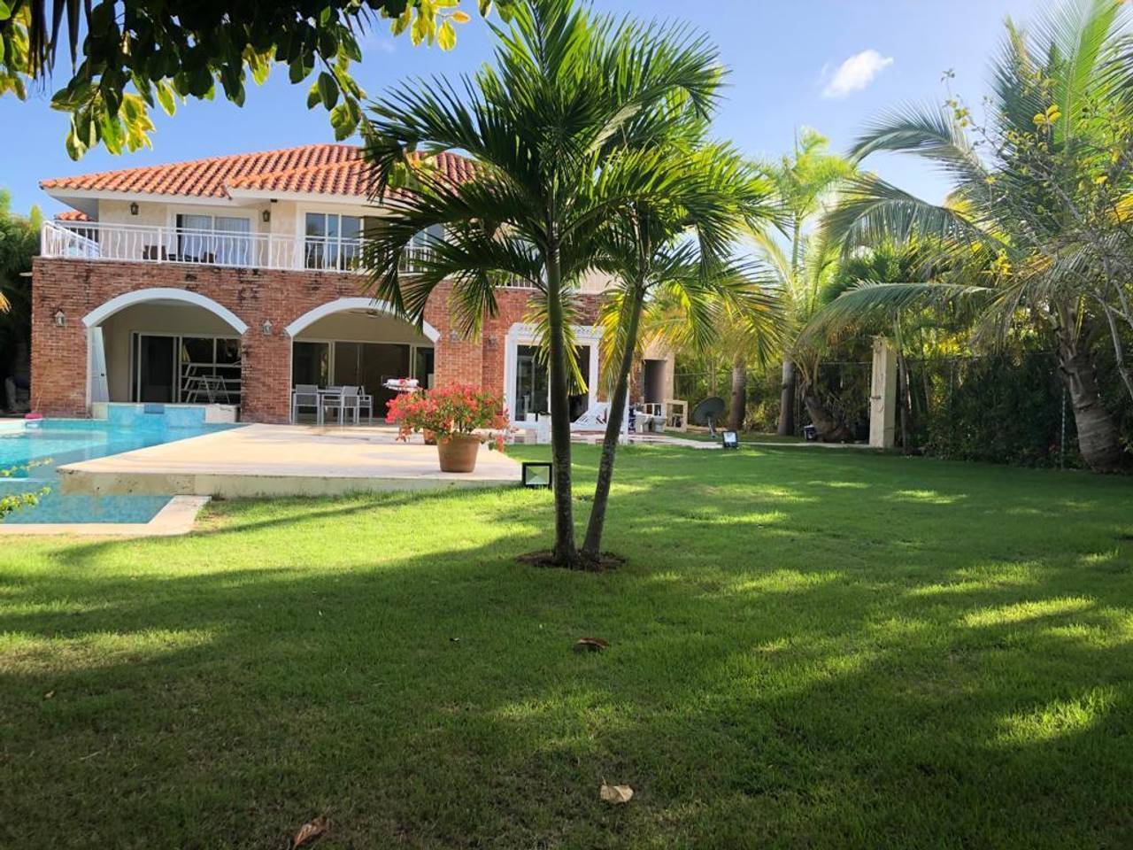 Villas en venta en Bávaro, 350 m²
