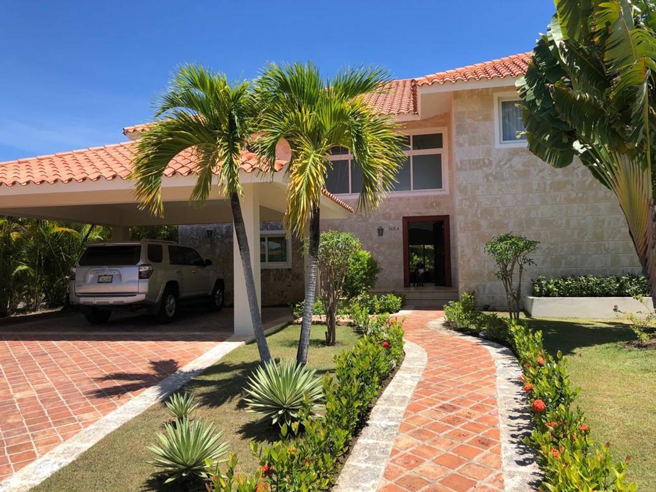 Villas en venta en Bávaro, 350 m²