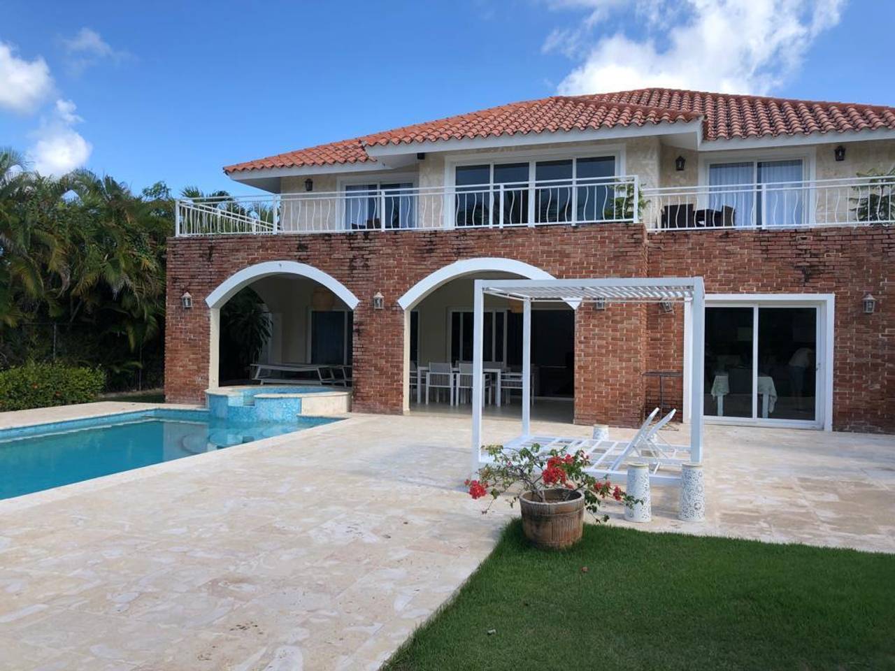 Villas en venta en Bávaro, 350 m²
