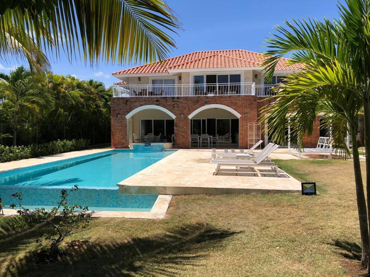 Villas en venta en Bávaro, 350 m²
