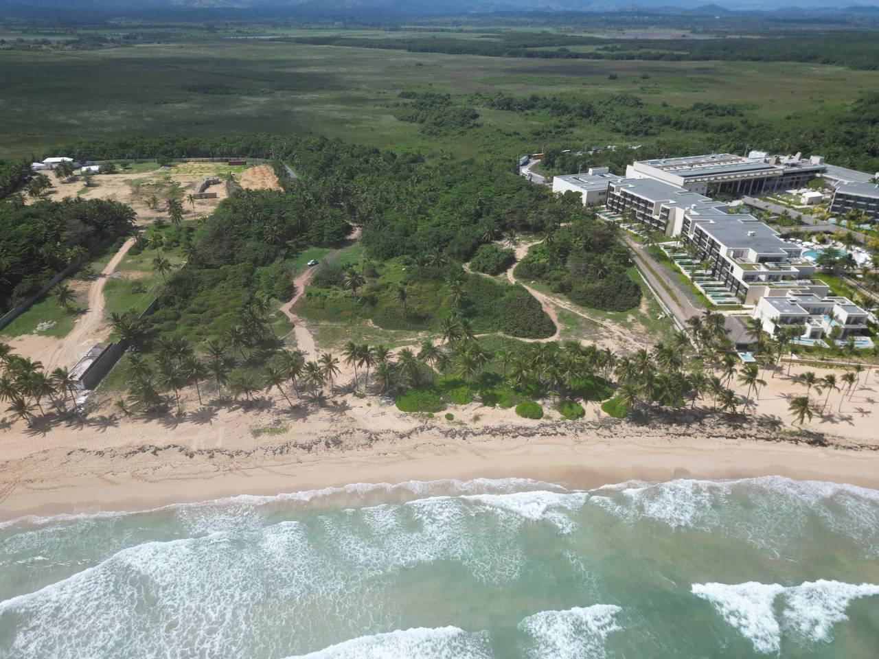 Terrenos en venta en Uvero Alto