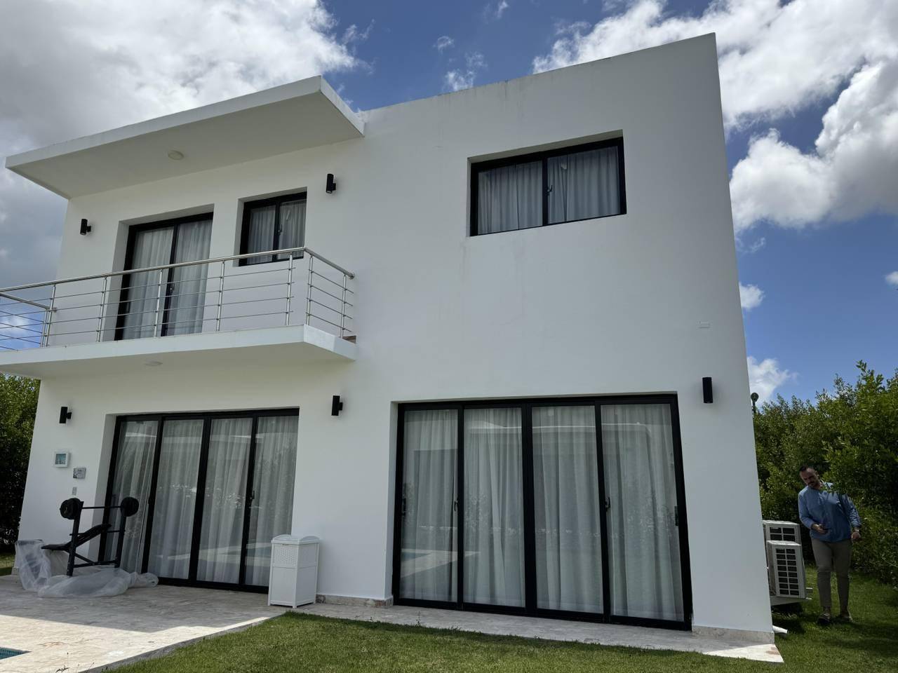 Casas en venta en Punta Cana, 200 m²
