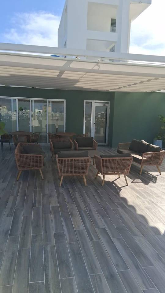 Apartamentos en venta en Santo Domingo D.N., Piantini, 106 m²