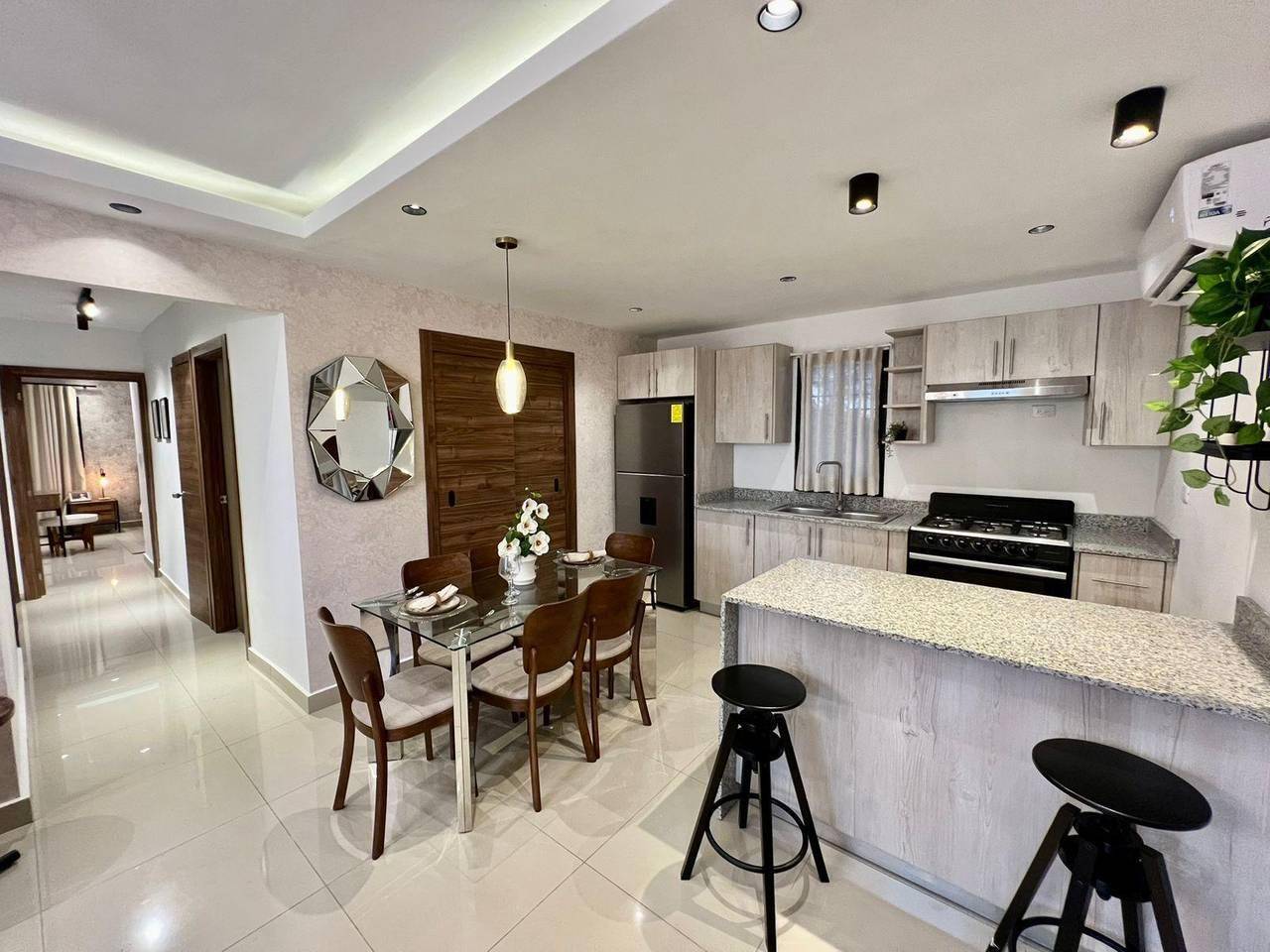 Apartments at the entrance to San Pedro Macorís from US$67,500 – Beachfront and AirBnB Friendly 3