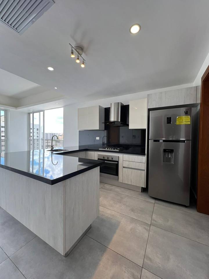 Apartamentos en alquiler en Santo Domingo D.N., Piantini, 70 m²