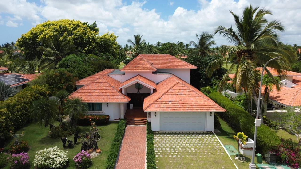 Villas en venta en Bávaro, 525 m²