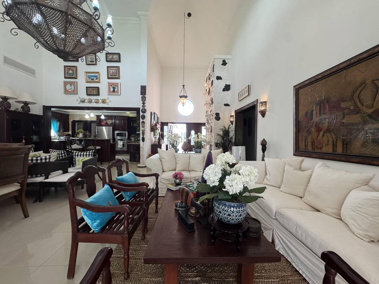 Villas en venta en Bávaro, 525 m²