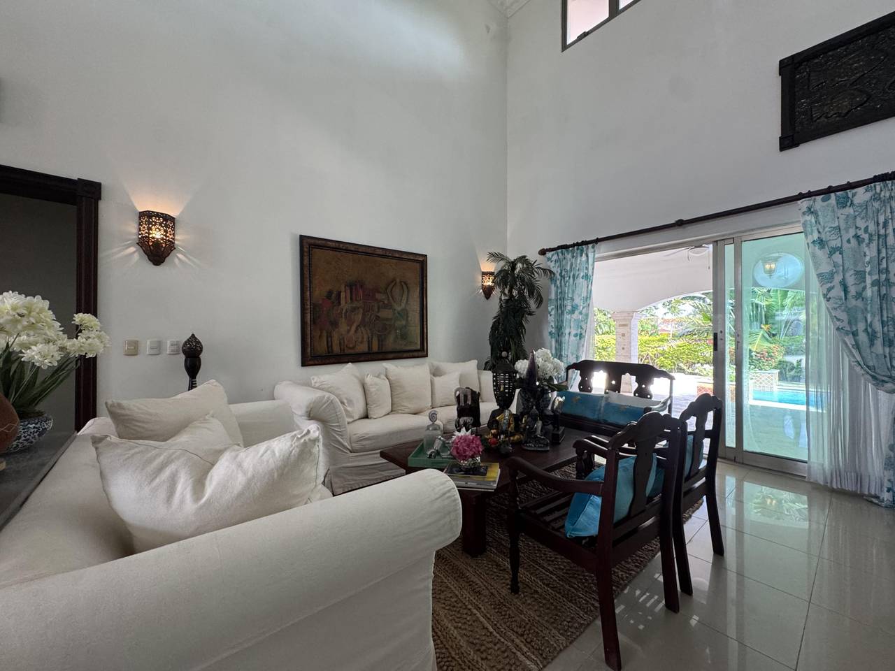 Villas en venta en Bávaro, 525 m²