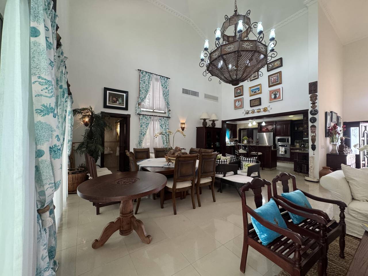 Villas en venta en Bávaro, 525 m²