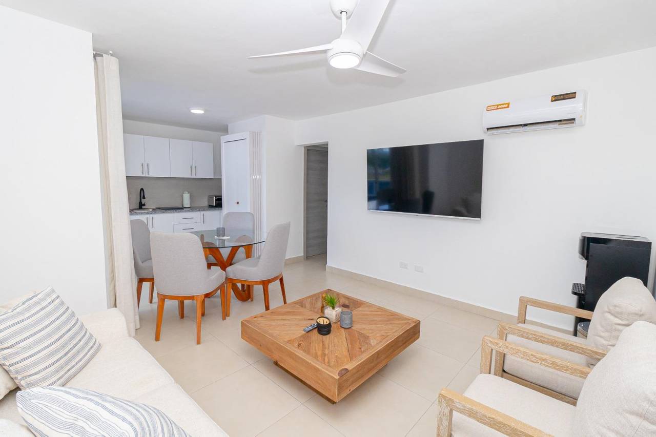 Condominio de Lujo en Bayahíbe – Totalmente Amueblado
