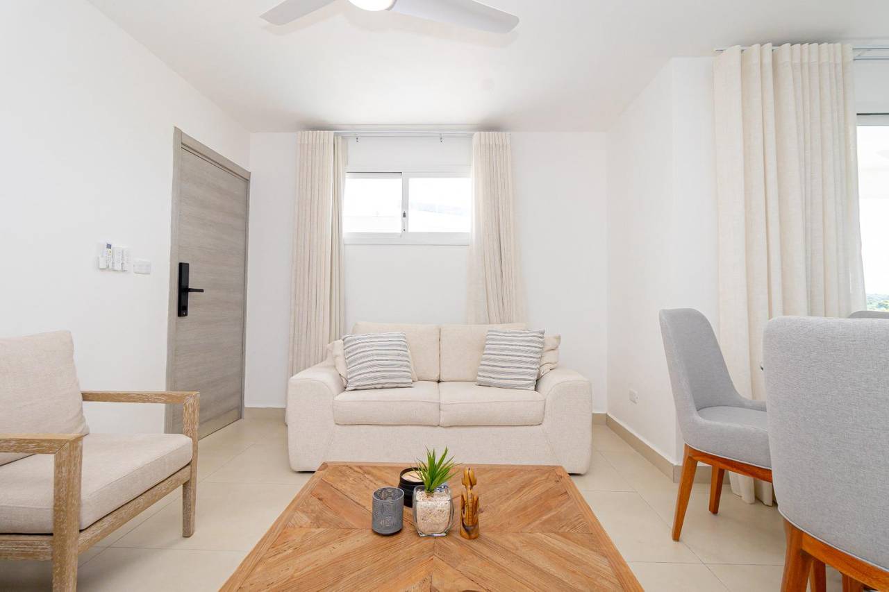 Condominio de Lujo en Bayahíbe – Totalmente Amueblado