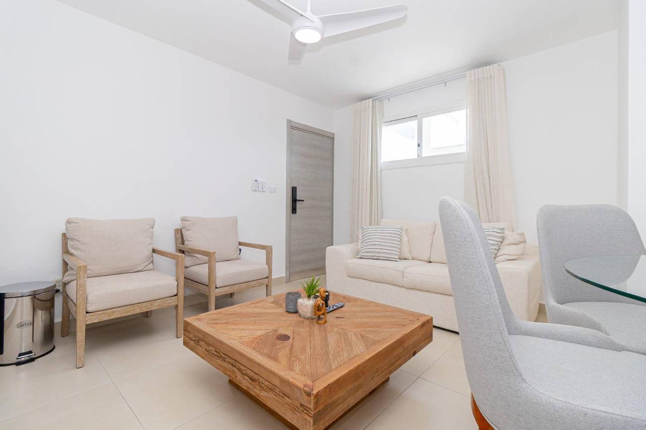 Condominio de Lujo en Bayahíbe – Totalmente Amueblado