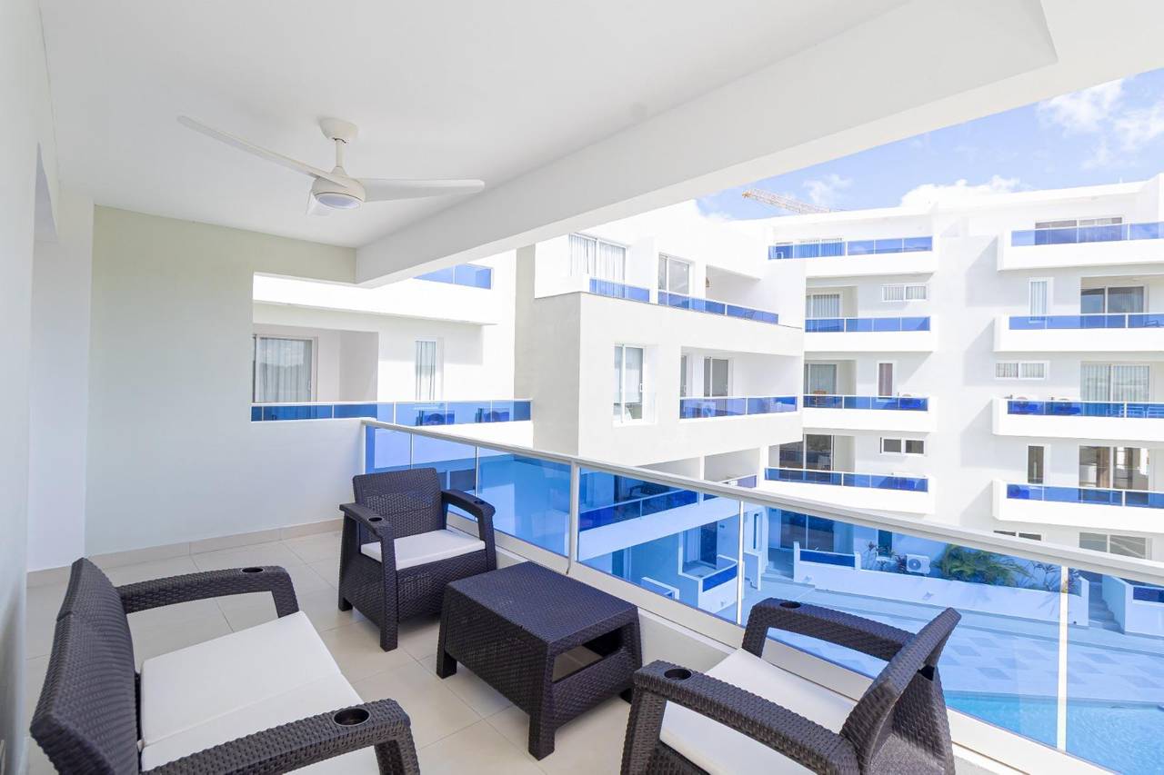 Condominio de Lujo en Bayahíbe – Totalmente Amueblado