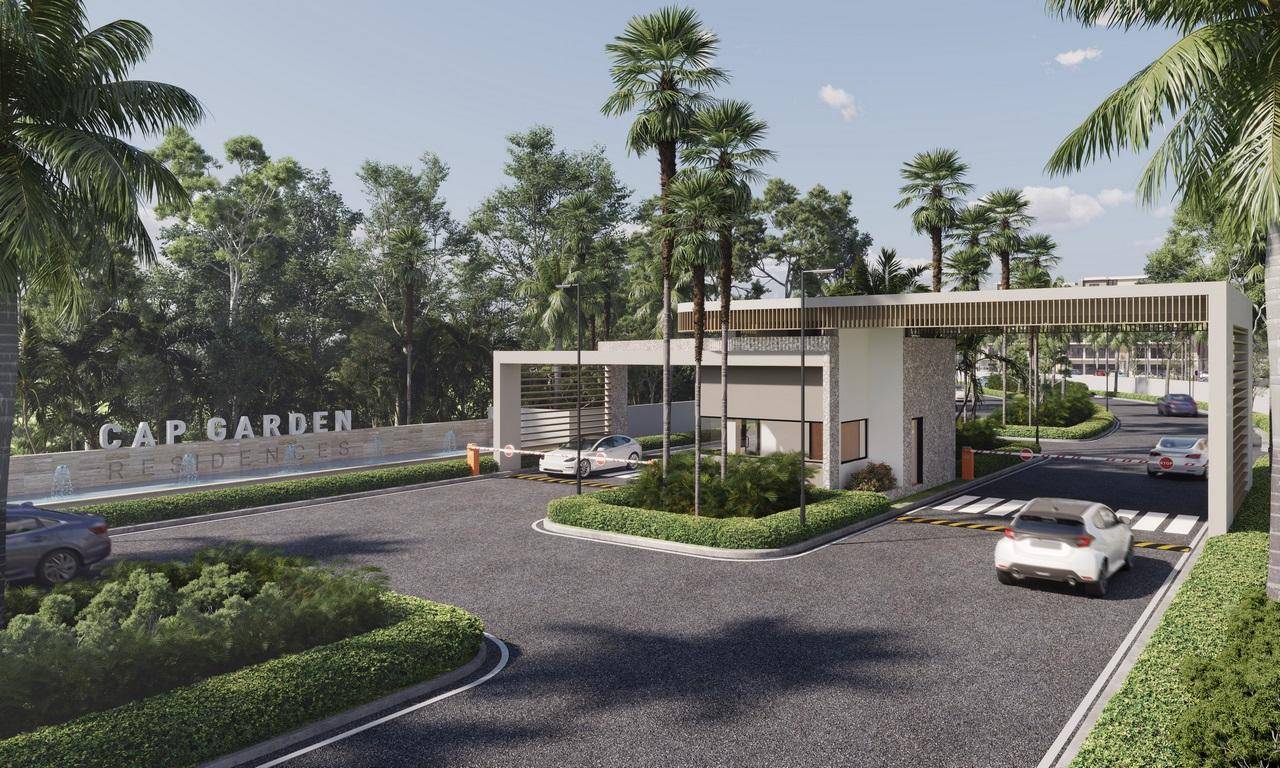 Apartamentos en venta en Punta Cana, Bávaro, 141 m²