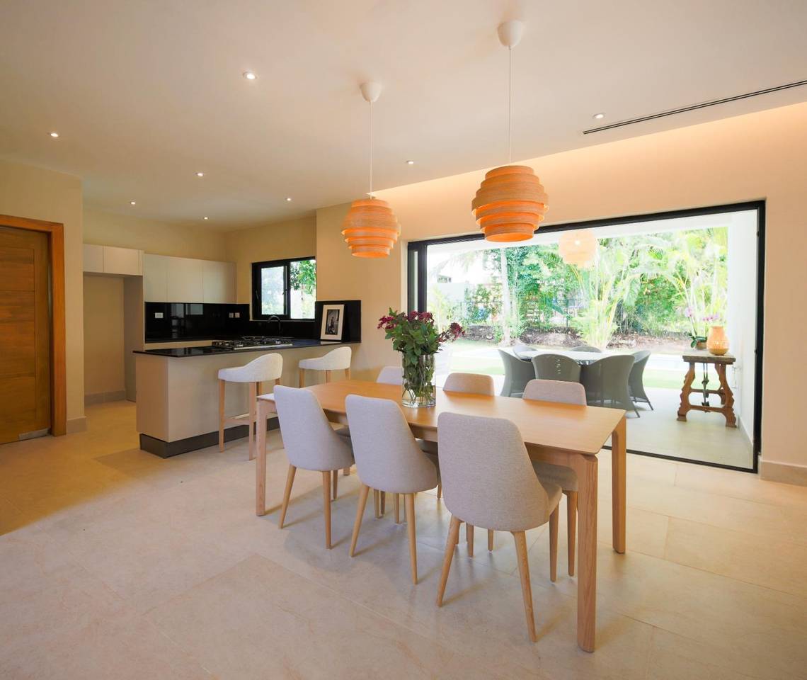 Villas for sale in Punta Cana, 425 m²