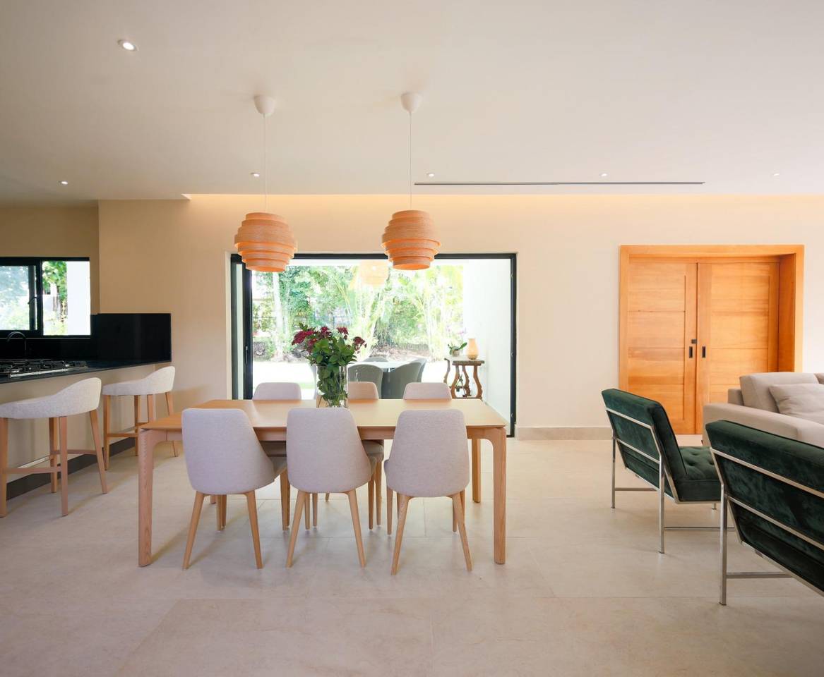 Villas for sale in Punta Cana, 425 m²